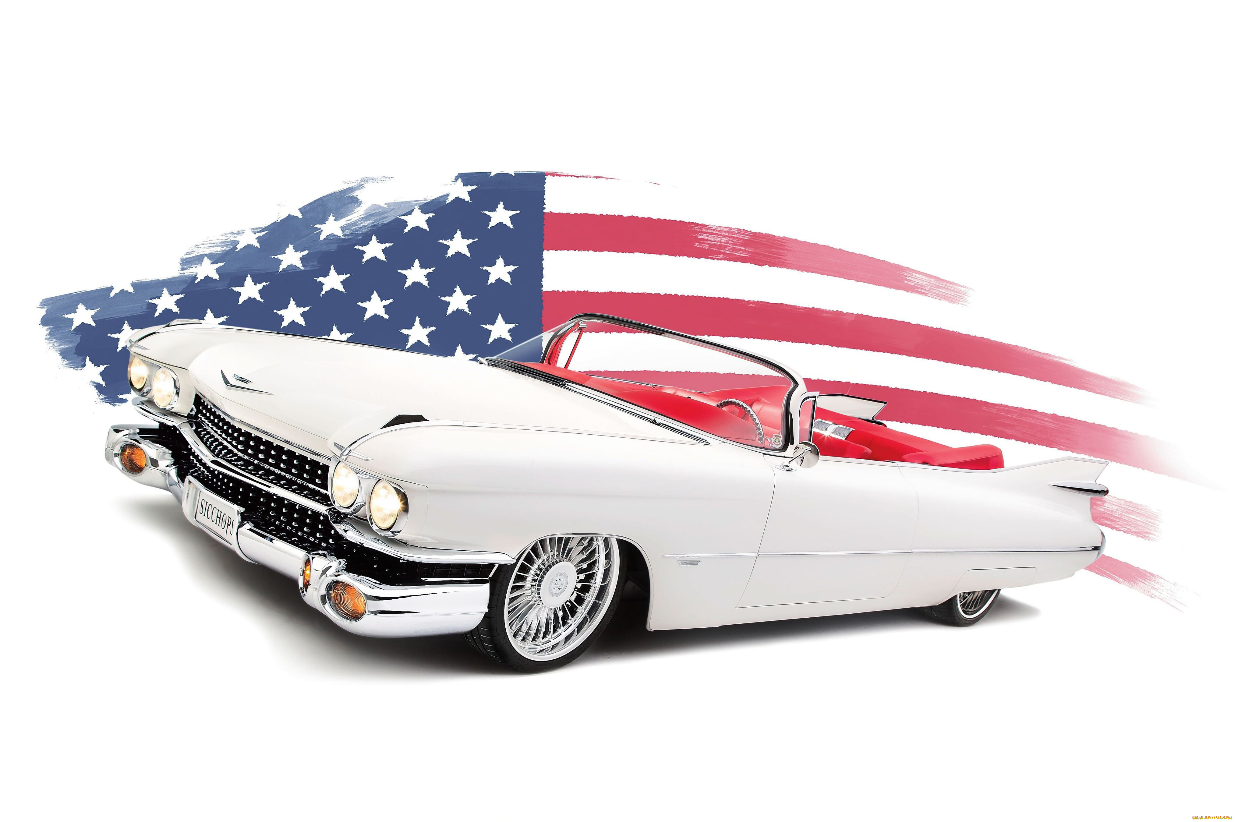 , cadillac